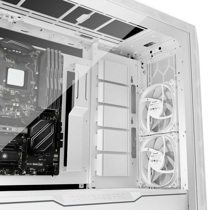 be quiet! Dark Base Pro 901 Big-Tower - white BGW51