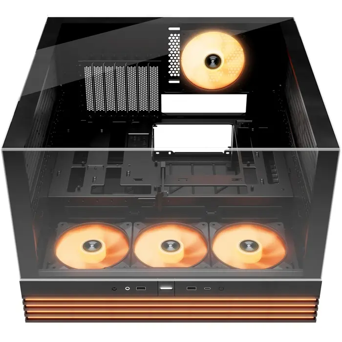 be quiet! Light Base 600 LX black