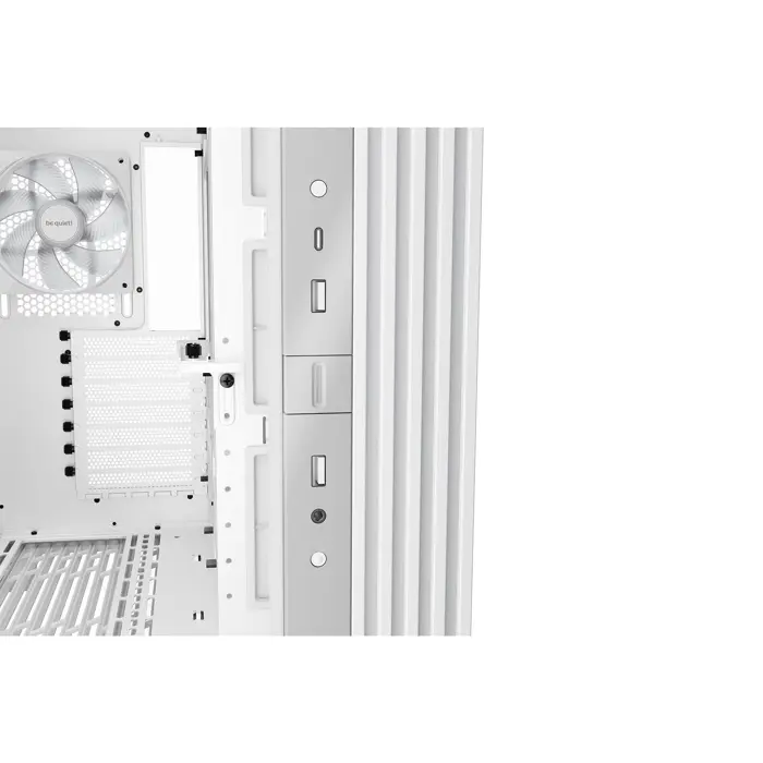 be quiet! Light Base 600 LX white