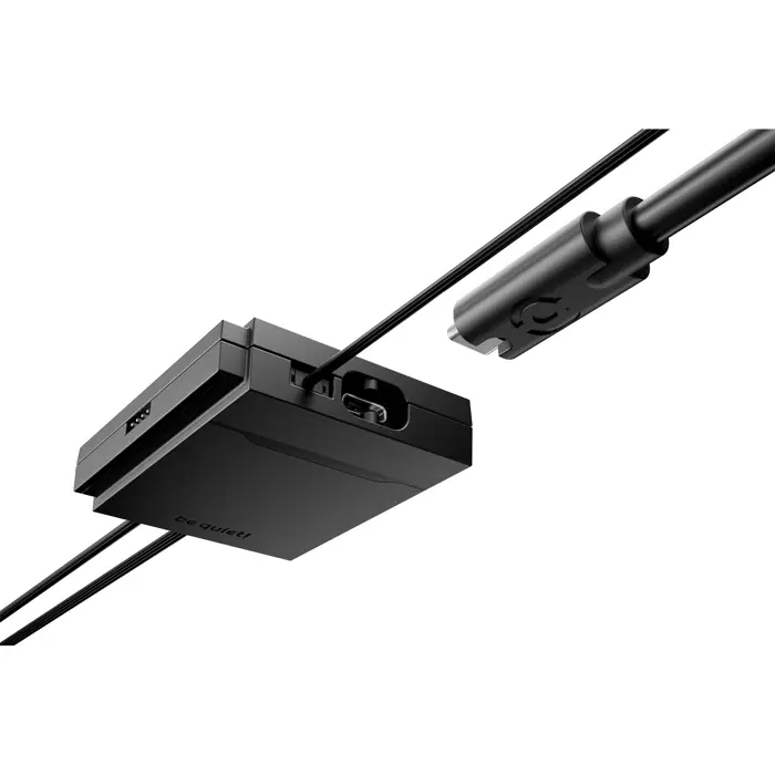 Be quiet Light Loop IO LCD 240mm (black)