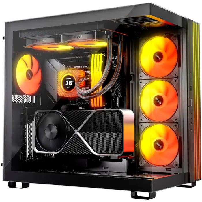 Be quiet Light Loop IO LCD 240mm (black)