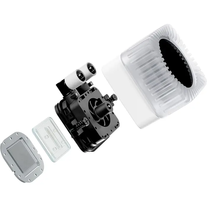 Be quiet Light Loop IO LCD 240mm (white)