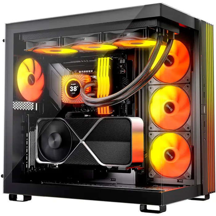 Be quiet Light Loop IO LCD 360mm (black)