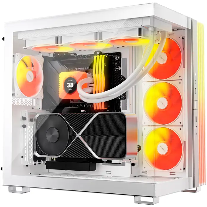 Be quiet Light Loop IO LCD 360mm (white)