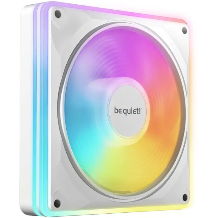 Be quiet Light Wings Pro IO 120mm Expansion (white, Expansion, 120 mm)
