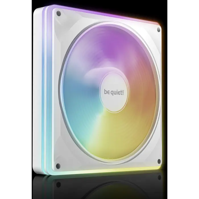 Be quiet Light Wings Pro IO 140mm Expansion (white, Expansion, 140 mm)