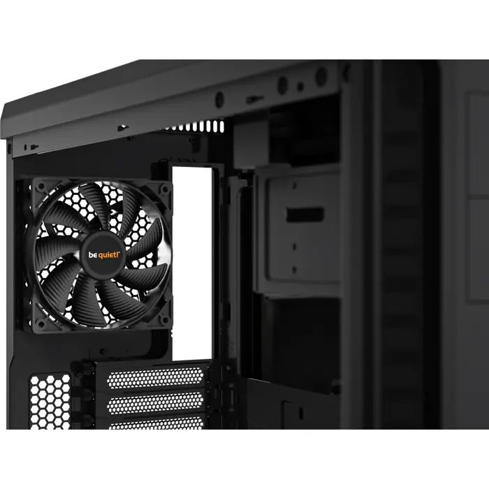 be quiet! PURE BASE 600 - black