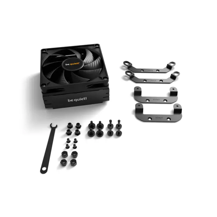 BE QUIET Pure Rock LP CPU Cooler