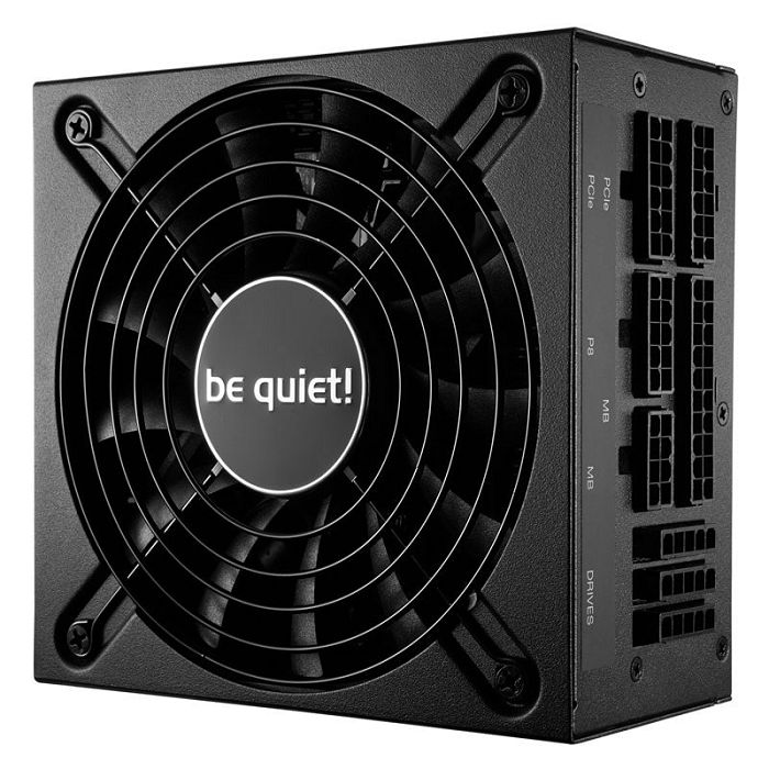 be quiet! SFX-L Power 80 PLUS Gold Napajanje, modularno - 500 Watt BN238