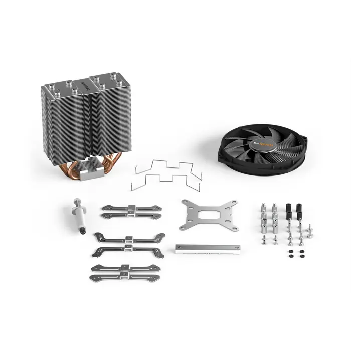 be quiet! Shadow Rock Slim 2 CPU Cooler - 135 cm