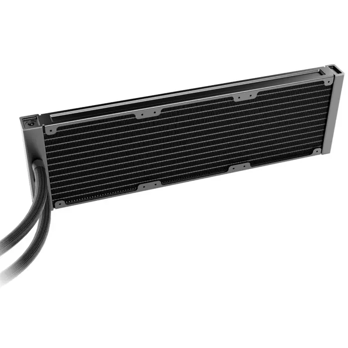 be quiet! Silent Loop 3 AiO Wasserkühlung, ARGB - 420mm, schwarz-BW026