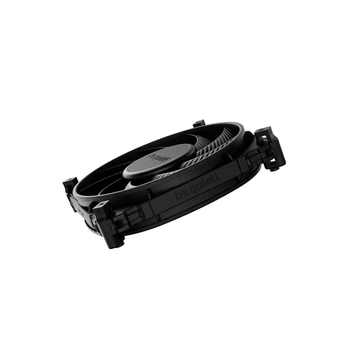 Be quiet! Silent Wings 4 PWM high-speed 120x120x25, case fan (black)