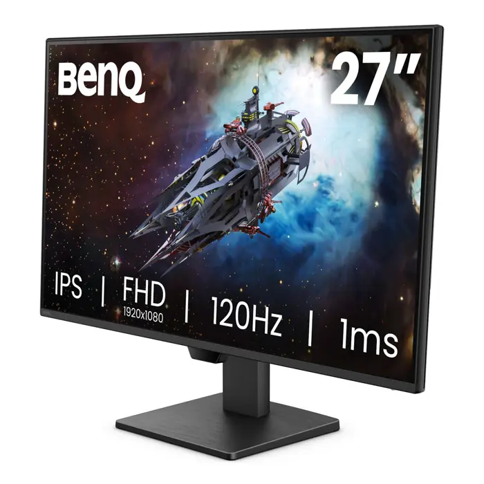 BenQ GW2790P 27" IPS 1920x1080 120Hz 1ms Eye-Care Widescreen Gaming Monitor