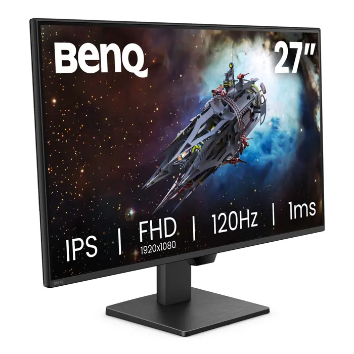 BenQ GW2790P 27" IPS 1920x1080 120Hz 1ms Eye-Care Widescreen Gaming Monitor