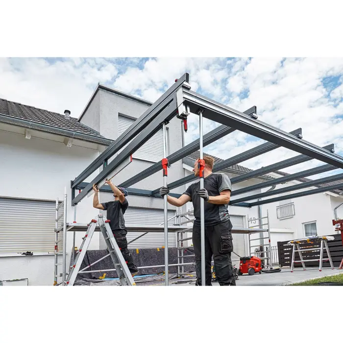 BESSEY ceiling and assembly support STE 2500 - STE250