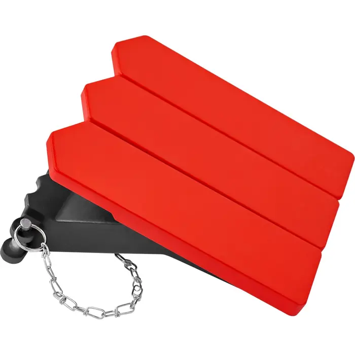 BESSEY ceiling mount STE-DS, support (red, for tube O 25mm and 28mm)