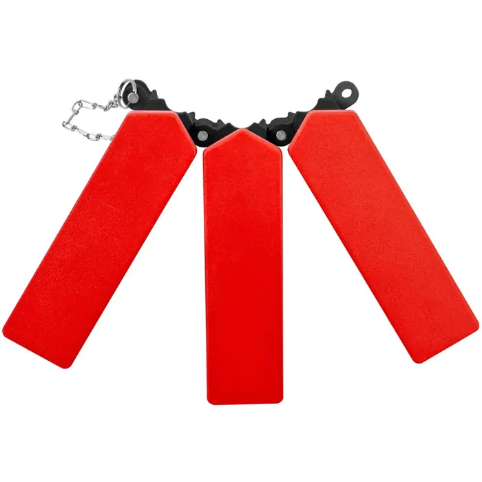 BESSEY ceiling mount STE-DS, support (red, for tube O 25mm and 28mm)