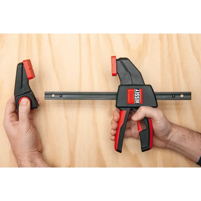 BESSEY one-hand clamp EZM 150/60 - EZM15-6