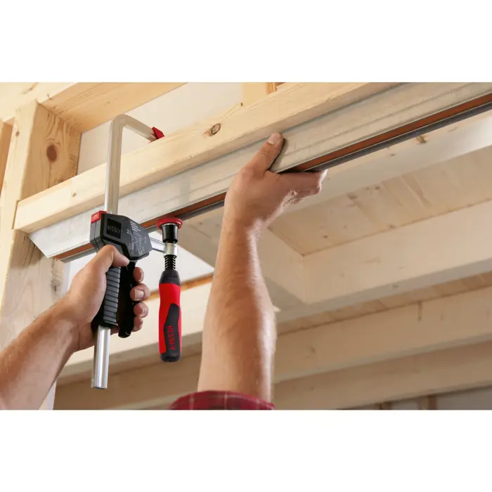 BESSEY one-handed clamp EHZ-2K 300/100