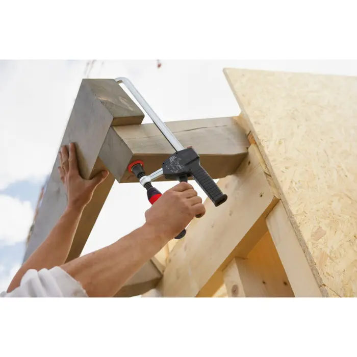 BESSEY one-handed clamp EHZ-2K 300/100