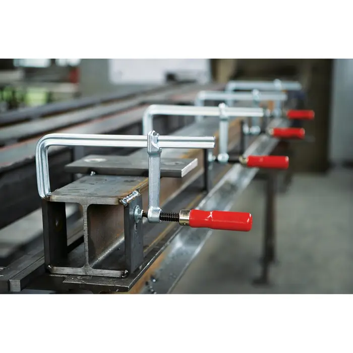 BESSEY screw clamp classiX GS 200/100 - All steel