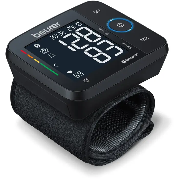 Beurer blood pressure monitor BC54 silver