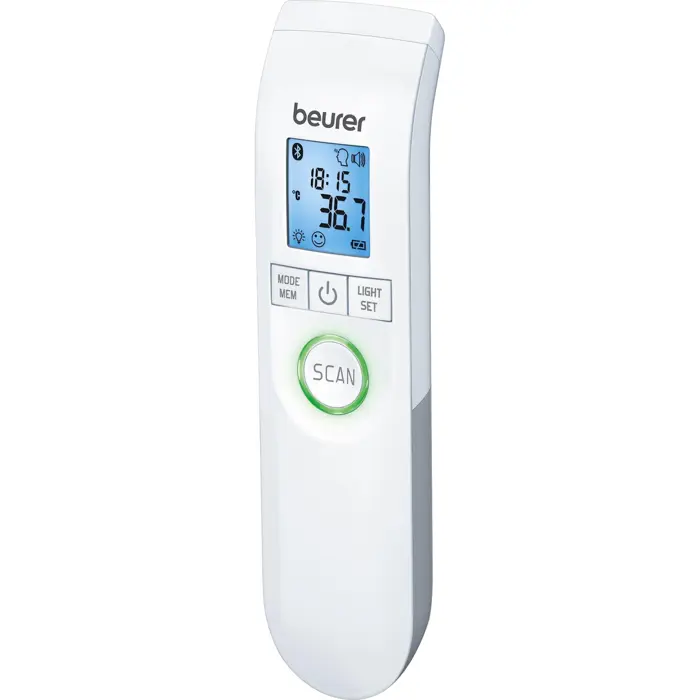 Beurer clinical thermometer FT 95 - contactless