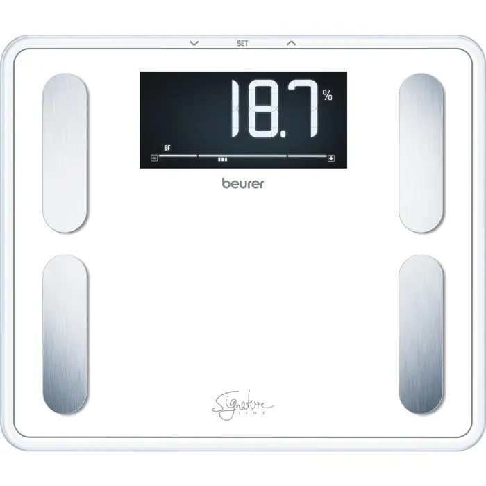 Beurer diagnostic scale BF 410 Signature Line (white)