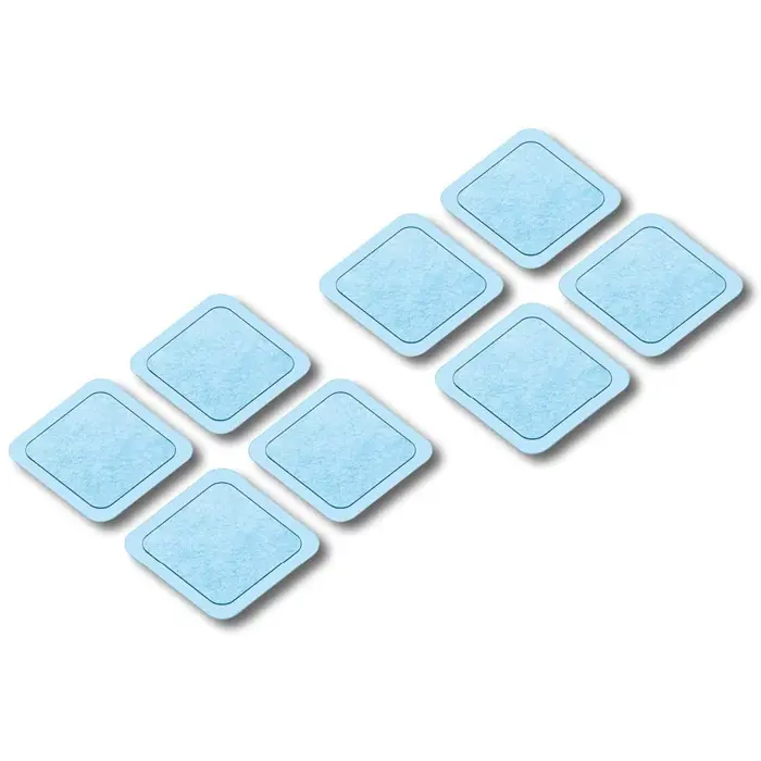 Beurer EM 59 Heat Gel Pads, massager (8 pcs.)
