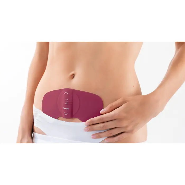 Beurer Menstrual Relax EM 50, massager (berry)