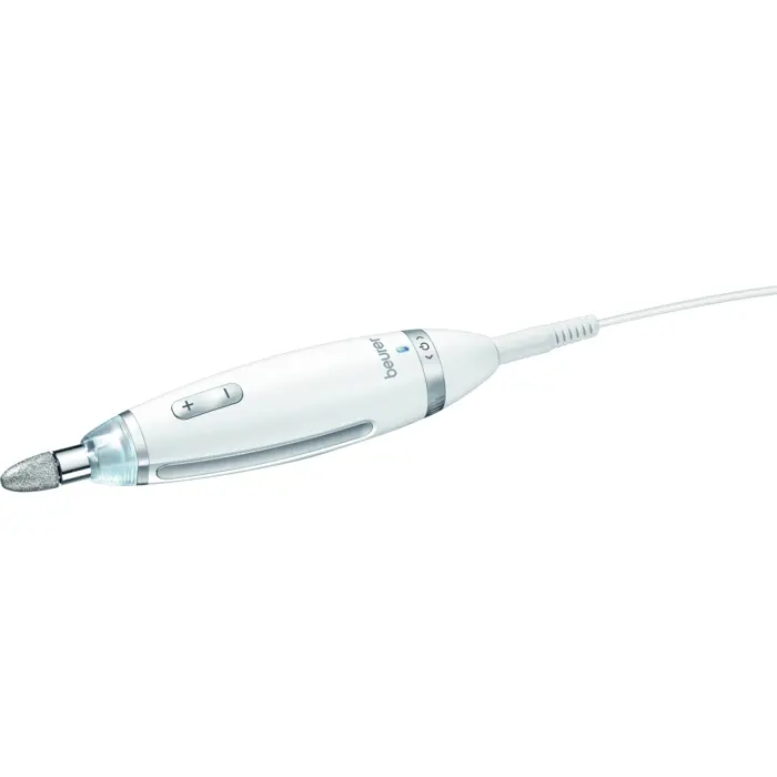 Beurer MP 62 manicure / pedicure set - nail care - white / silver