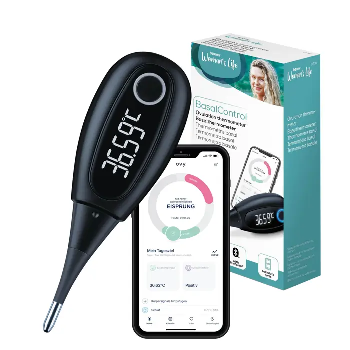 Beurer OT 30 BT basal thermometer