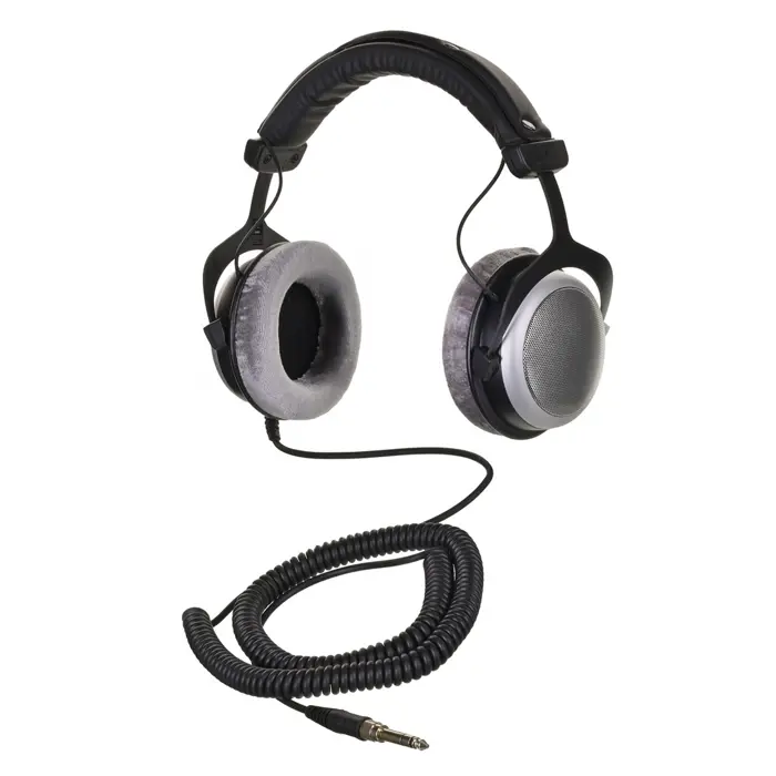 Beyerdynamic DT 880 PRO Headphones Wired Head-band Music Black, Silver