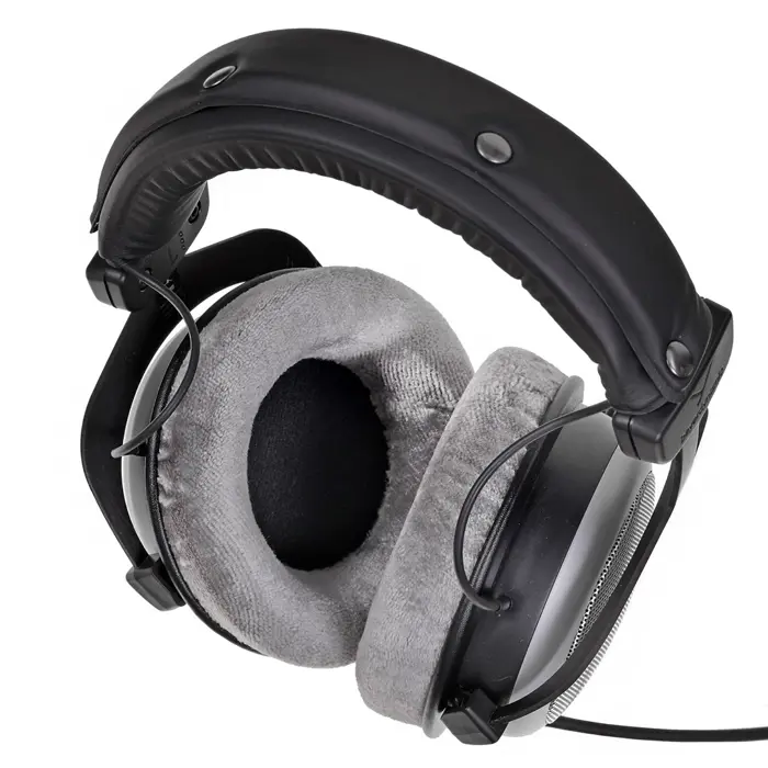 Beyerdynamic DT 880 PRO Headphones Wired Head-band Music Black, Silver