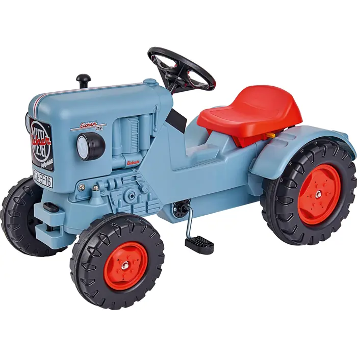 BIG Eicher Diesel ED 16 pedał-Tractor (800056565)