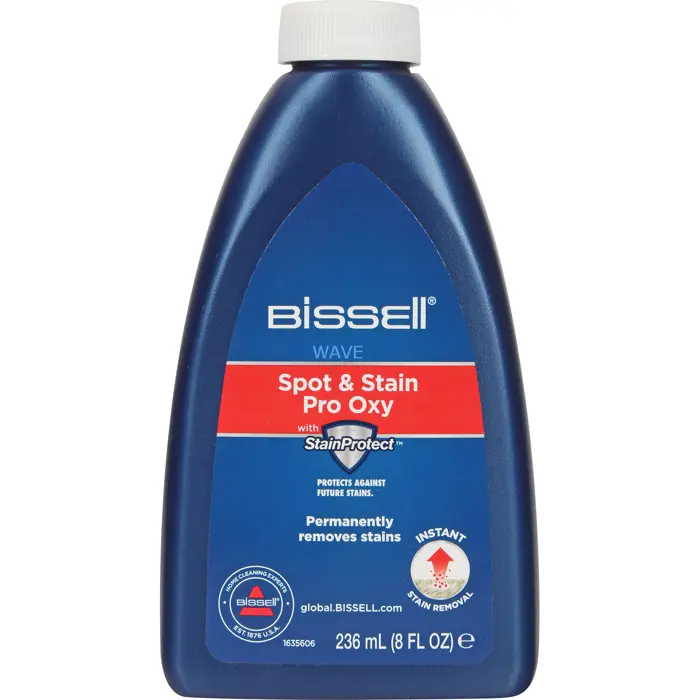 Bissell Spot Clean Plus (3724N), wet/dry vacuum cleaner, black/transparent