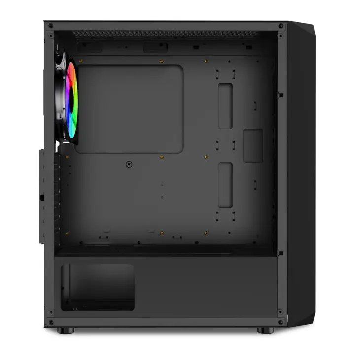 BIT FORCE računalo GAMER PC Ryzen 5 5500, 32GB DDR4, 1TB SSD, RX 7600 8GB, W11P