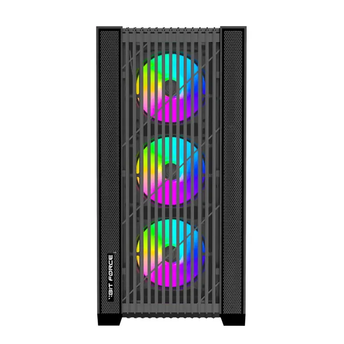 BIT FORCE računalo GAMER ULTRA PC Ryzen 7 7800X3D, 32GB DDR5, 2TB SSD, RX 9060XT 16GB, W11P