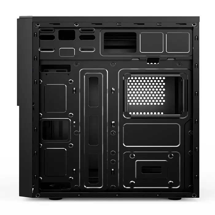 BIT FORCE računalo MEDIA PC Ryzen 5 5600GT, 16GB DDR4, 500GB SSD, W11P