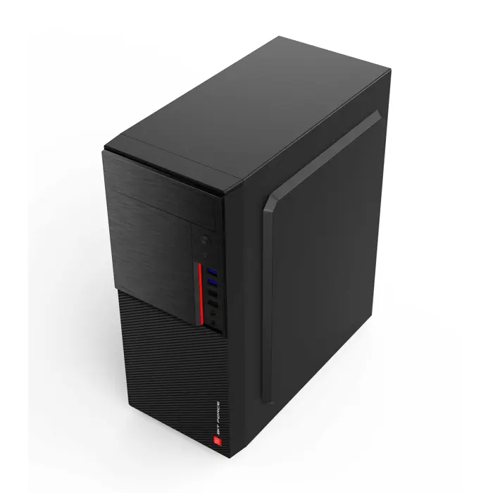 BIT FORCE računalo MEDIA PRO PC i581T, Intel Core i5 14400, 8GB DDR5, 1TB SSD, WiFi, W11P