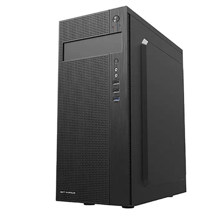 BIT FORCE računalo MEDIA PRO PC R516500, Ryzen 5 5600G, 16GB DDR4, 500GB SSD, WiFi, W11P