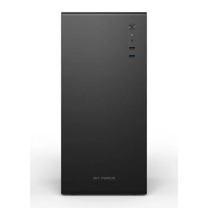 BIT FORCE računalo MEDIA PRO PC R51T, Ryzen 5 3400G, 16GB DDR4, 1TB SSD, WiFi, W11P