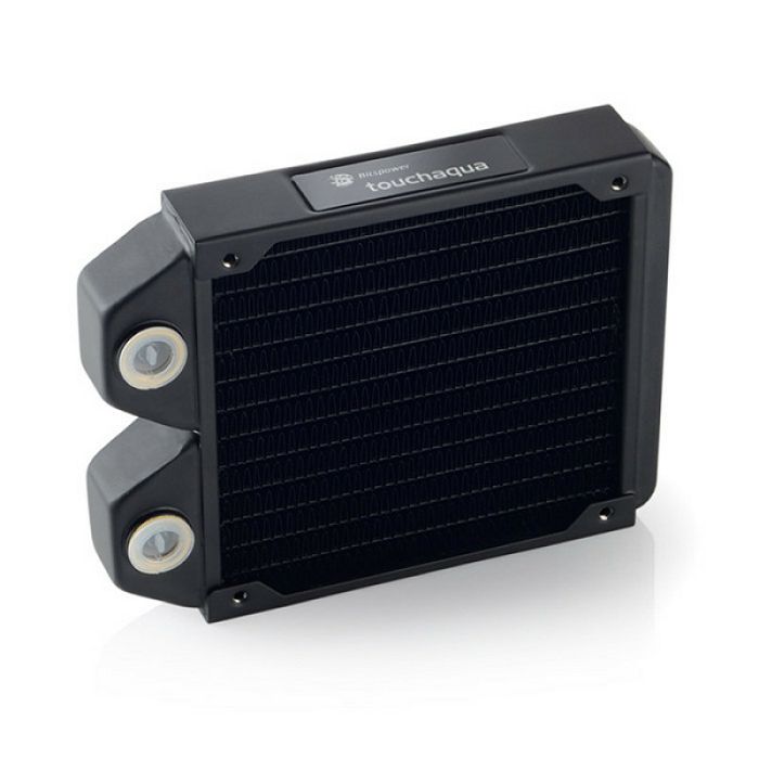 Bitspower Tarasque Radiator - 120mm BPTA-NLSS120-F2PB