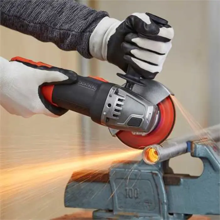 BLACK + DECKER angle BEG220 (orange / black, 900 watts)