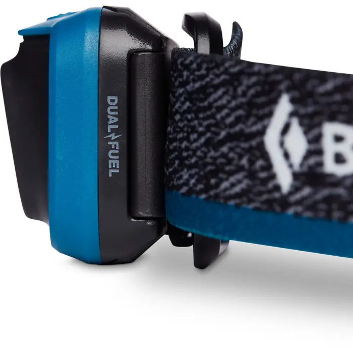 Black Diamond headlamp Astro 300, LED light (blue)