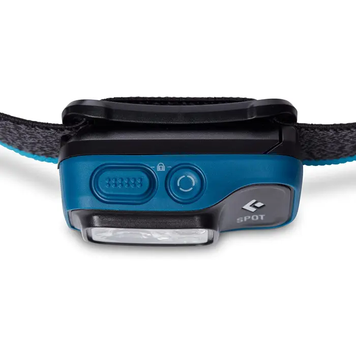 black Diamond Headlamp Spot 400, LED light (blue)