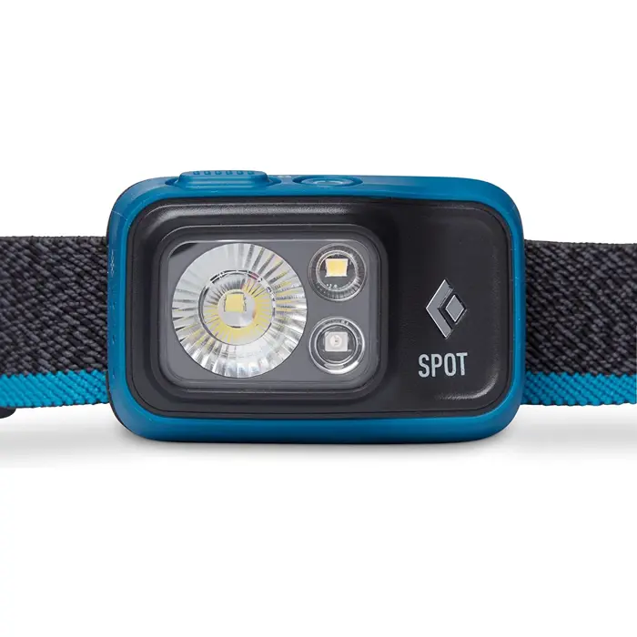 black Diamond Headlamp Spot 400, LED light (blue)