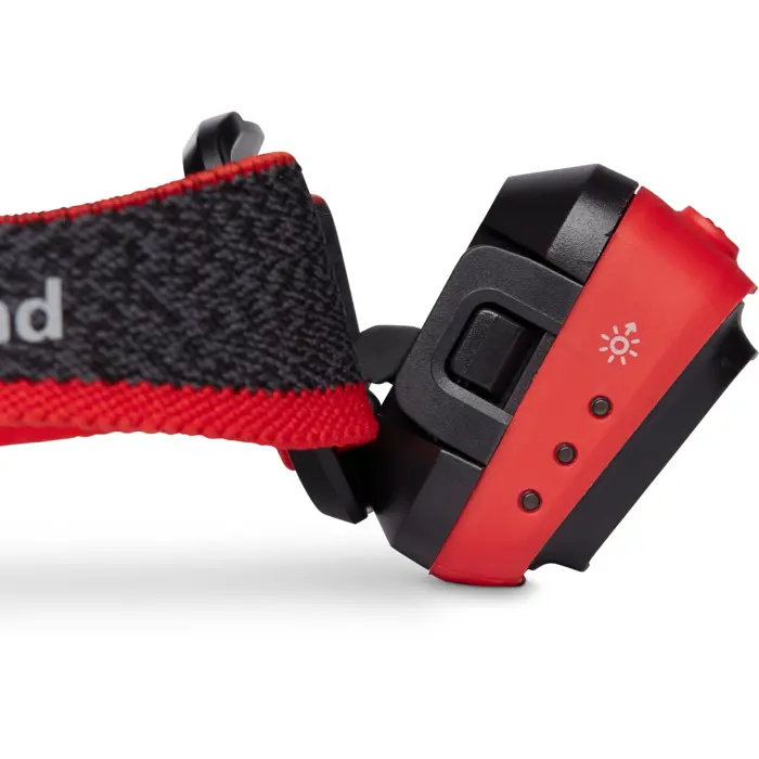 Black Diamond Spot 400 headlamp, LED light (orange)