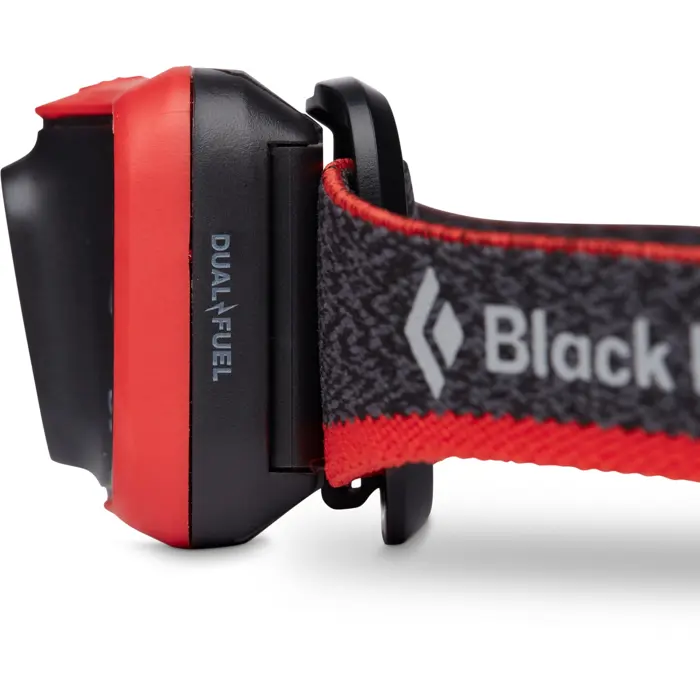 Black Diamond Spot 400 headlamp, LED light (orange)