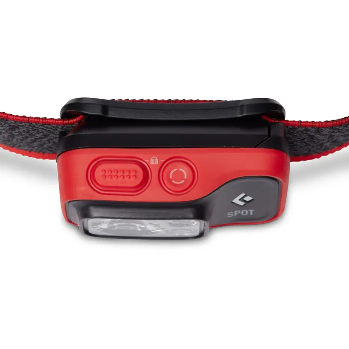 Black Diamond Spot 400 headlamp, LED light (orange)